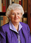 Alison Johnson, chair of the Chemical Sensitivity Foundation